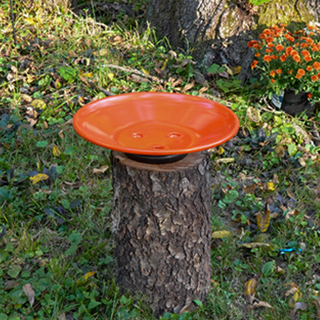 Mountable Feather Spa